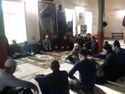 Мажлис знаний в мечети села Ашага-Стал